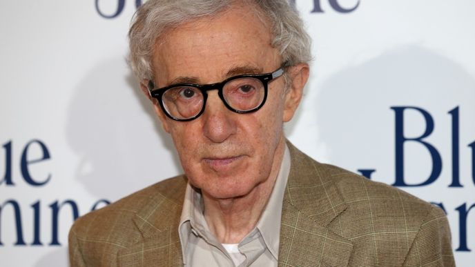 Woody Allen