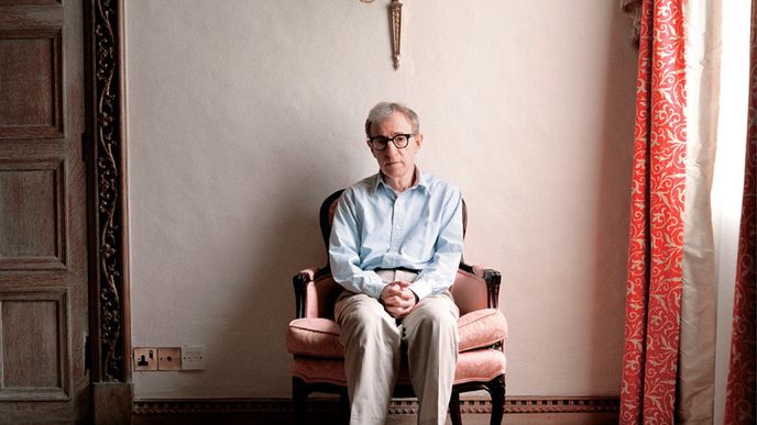 Woody Allen