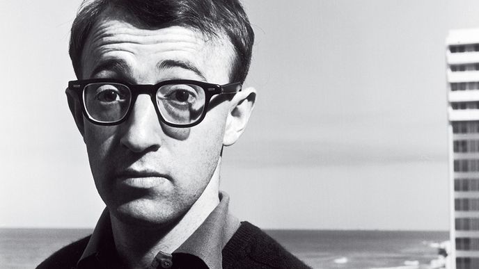 Woody Allen