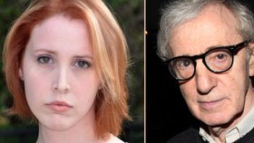 Woody Allen o nařčení dcery ze zneužívání: Je to hanebné!