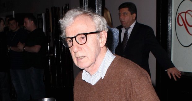 Woody Allen se chystá natáčet nový film