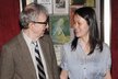 Woody Allen a jeho manželka Soon-Yi