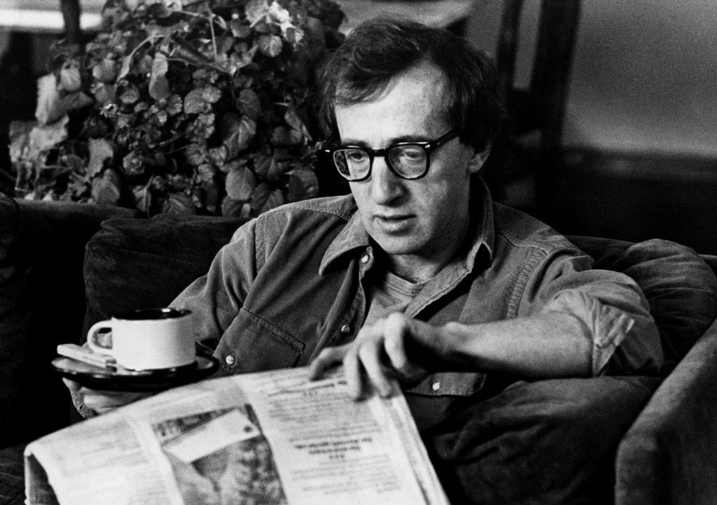 Woody Allen