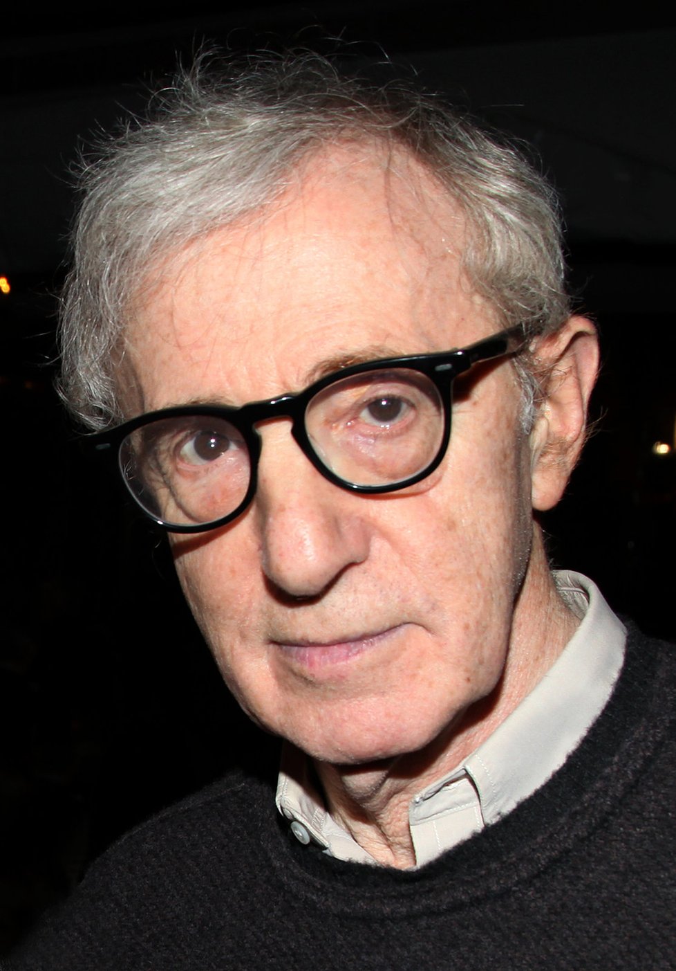 Woody Allen