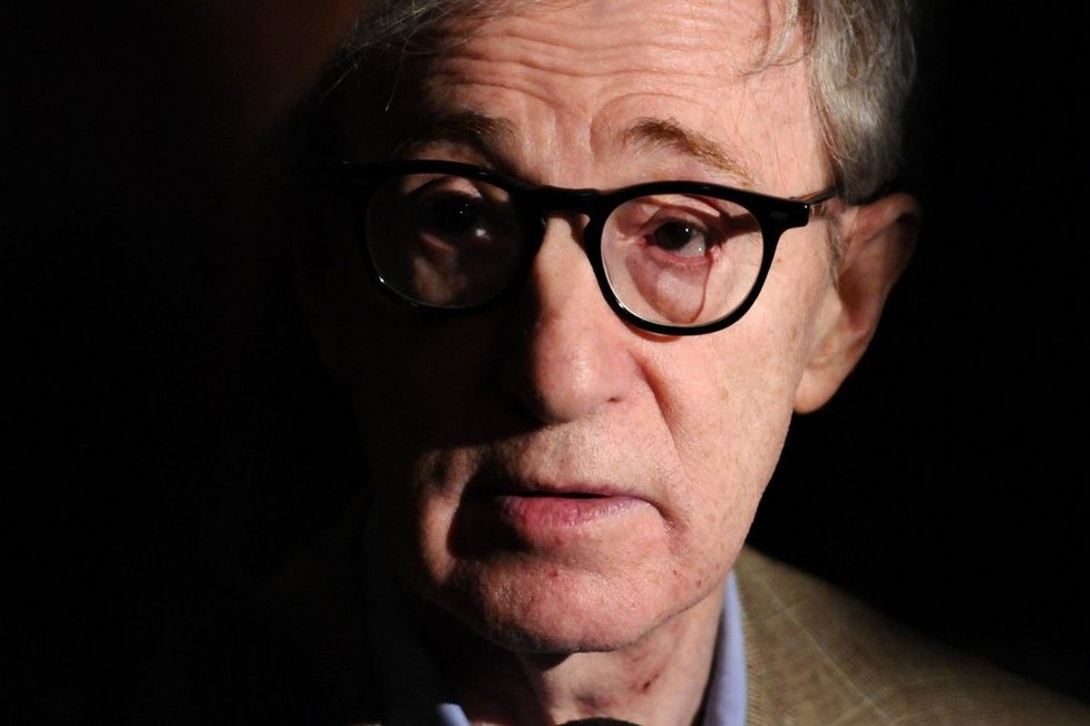 Woody Allen