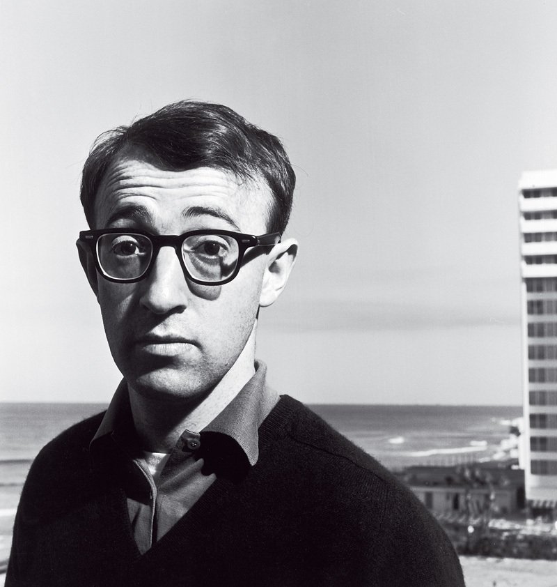 Woody Allen