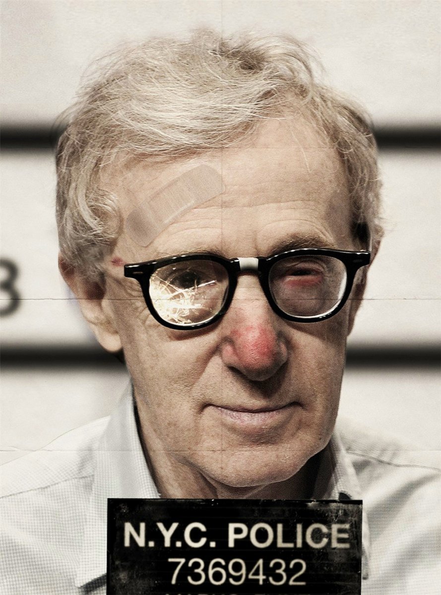 Woody Allen - schytal to za své filmy?