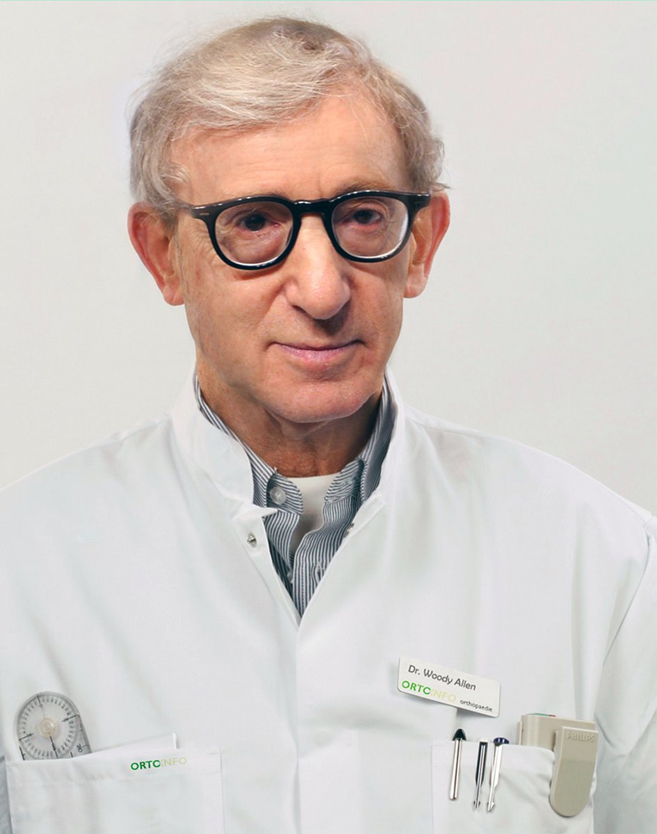 Dr. Woody Allen