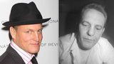 Herec Woody Harrelson se dozvěděl z rádia, že táta byl nájemný vrah sicilské mafie