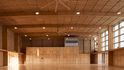 Ateliér iredale pedersen hook architects zaujal odbornou porotu realizací multifunkčního centra v Austrálii. Získal první cenu v kategorii The Best Use of Certified Timber.