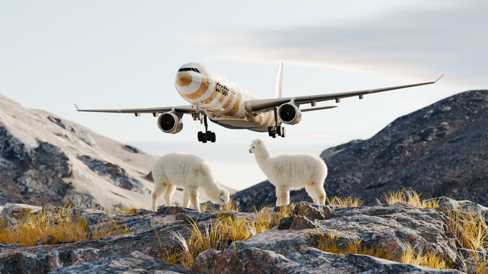 Snímky ze hry World of Airports. Snímky ze hry World of Airports.