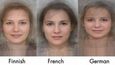 World of Facial Averages: Průměrné ženy celého světa