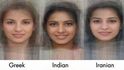 World of Facial Averages: Průměrné ženy celého světa