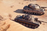 World of Tanks umí ray tracing. Hra přitom nevyžaduje kartu RTX od Nvidie