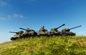 Československé tanky ve hře World of Tanks