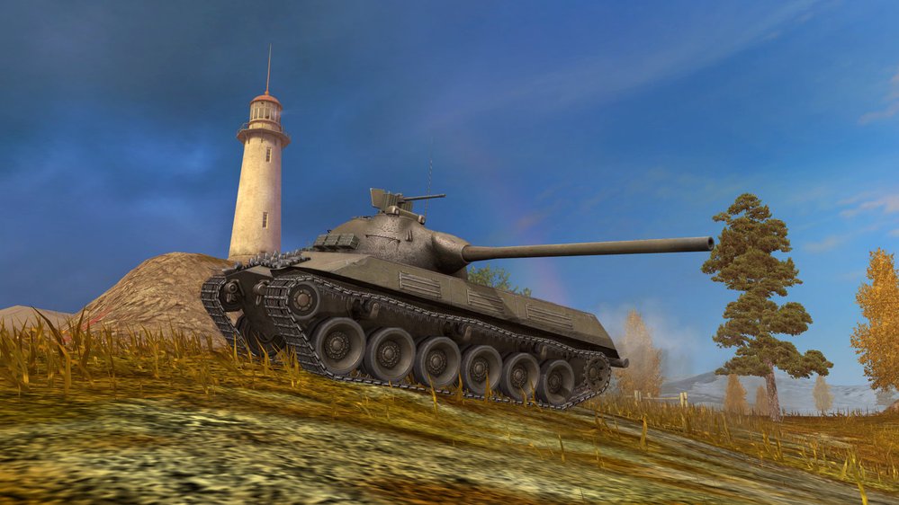 Československé tanky ve hře World of Tanks