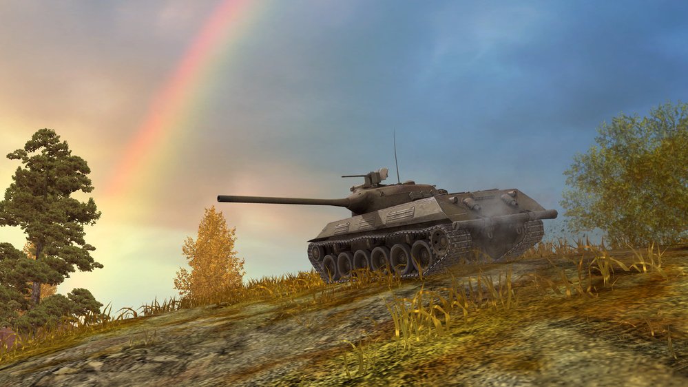 Československé tanky ve hře World of Tanks