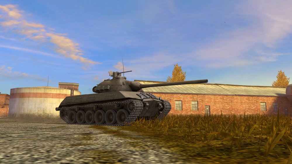 Československé tanky ve hře World of Tanks