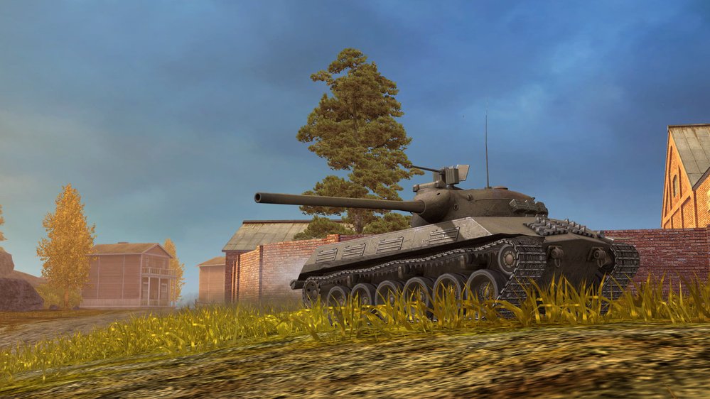 Československé tanky ve hře World of Tanks