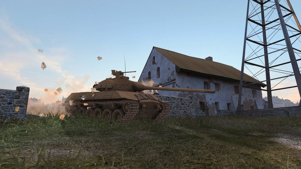 Československé tanky ve hře World of Tanks