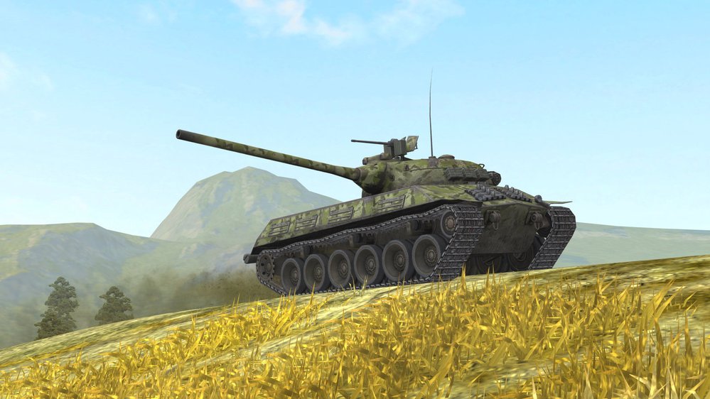 Československé tanky ve hře World of Tanks