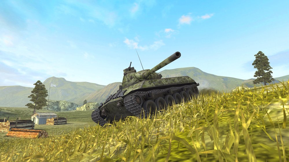 Československé tanky ve hře World of Tanks