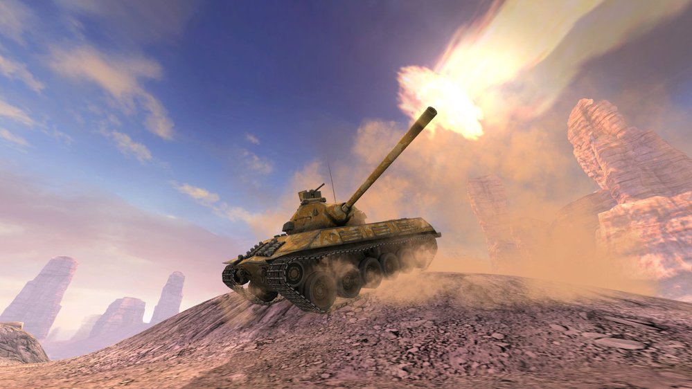 Československé tanky ve hře World of Tanks