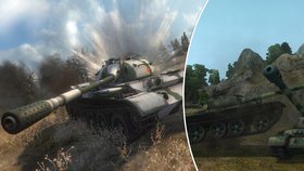 World of Tanks je zábavná síťová hra s tanky, která zabaví na hodně dlouho.