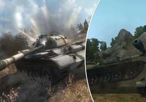 World of Tanks je zábavná síťová hra s tanky, která zabaví na hodně dlouho.