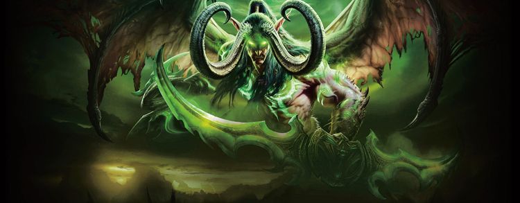 World of Warcraft: Legion