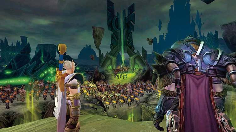 World of Warcraft: Legion