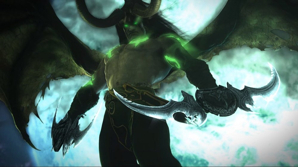 World of Warcraft: Svět fantazie