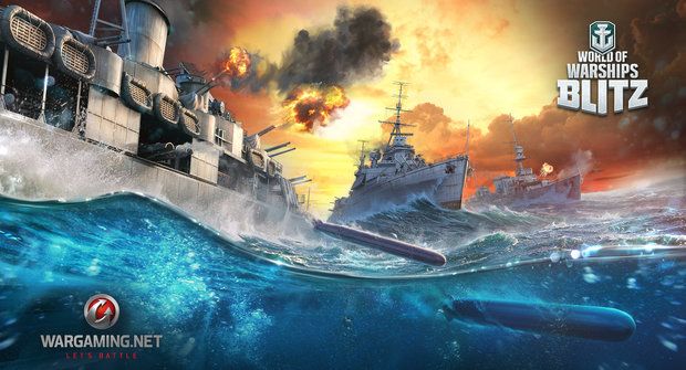 World of Warships Blitz: Rychlá námořní válka