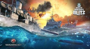 World of Warships Blitz: Rychlá námořní válka