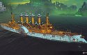 Fantazijní ponorkový přídavek do World of Warships