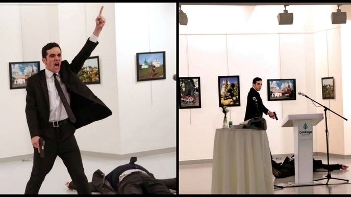 World Press Photo 2016 - vítězný snímek tureckého fotografa Burhana Ozbilici