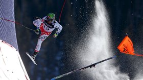 Vítěz v kategorii „Sports“ (Christian Walgram , FIS World Championships)