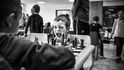 Český fotograf Michael Hanke byl oceněn za snímky z turnaje mladých šachistů.