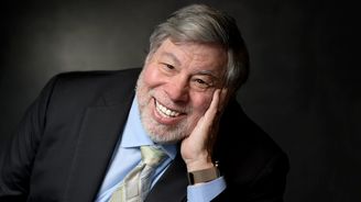 V Praze vyvrcholí soutěž startupů o půl milionu dolarů. Na konferenci vystoupí Steve Wozniak