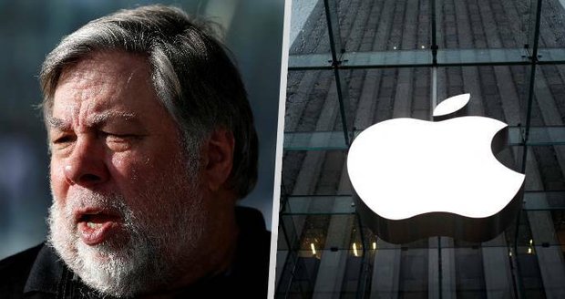 Spoluzakladatel Applu Steve Wozniak (73): Prodělal mrtvici a skončil v nemocnici