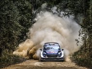 WRC 2017 a 2018