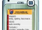Vyzkoušejte Auto.cz na mobilu: v říjnu u T-Mobile zadarmo
