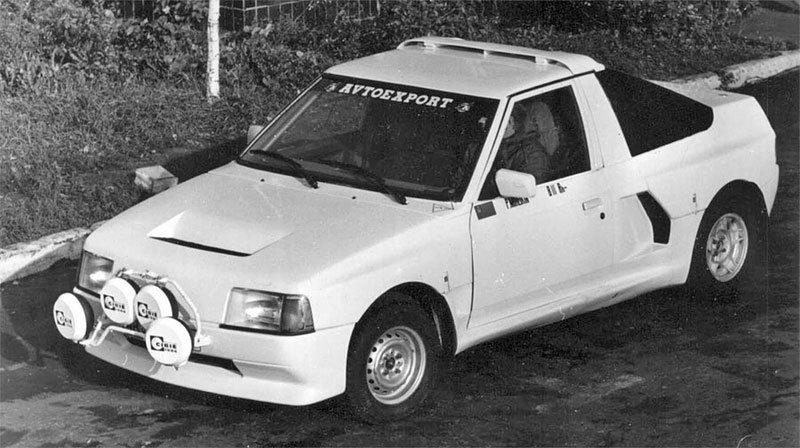 Moskvič-Aleko 2141 KR (1986-1989)