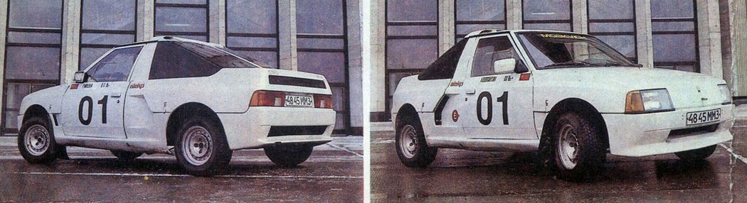 Moskvič-Aleko 2141 KR (1986-1989)