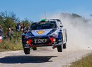 Portugalská rallye: Dosáhne Neuville na hattrick?