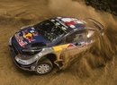 Australská rallye po 1. dnu: Hyundai na prvních místech