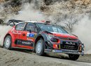 Mexická rallye po RZ17: Meeke míří za výhrou