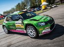 Rallye Hustopeče: Kopecký popatnácté?