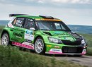 Racing21 na Rallye Hustopeče 2017: Havárie v druhé etapě