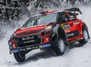 Švédská rallye po RZ16: Neuville blízko výhře